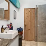 Ilsebeth - 250m From The Sea By Interhome בית נופש Knebel