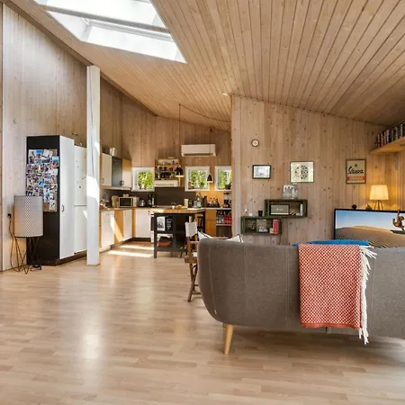 בית נופש Ilsebeth - 250m From The Sea By Interhome